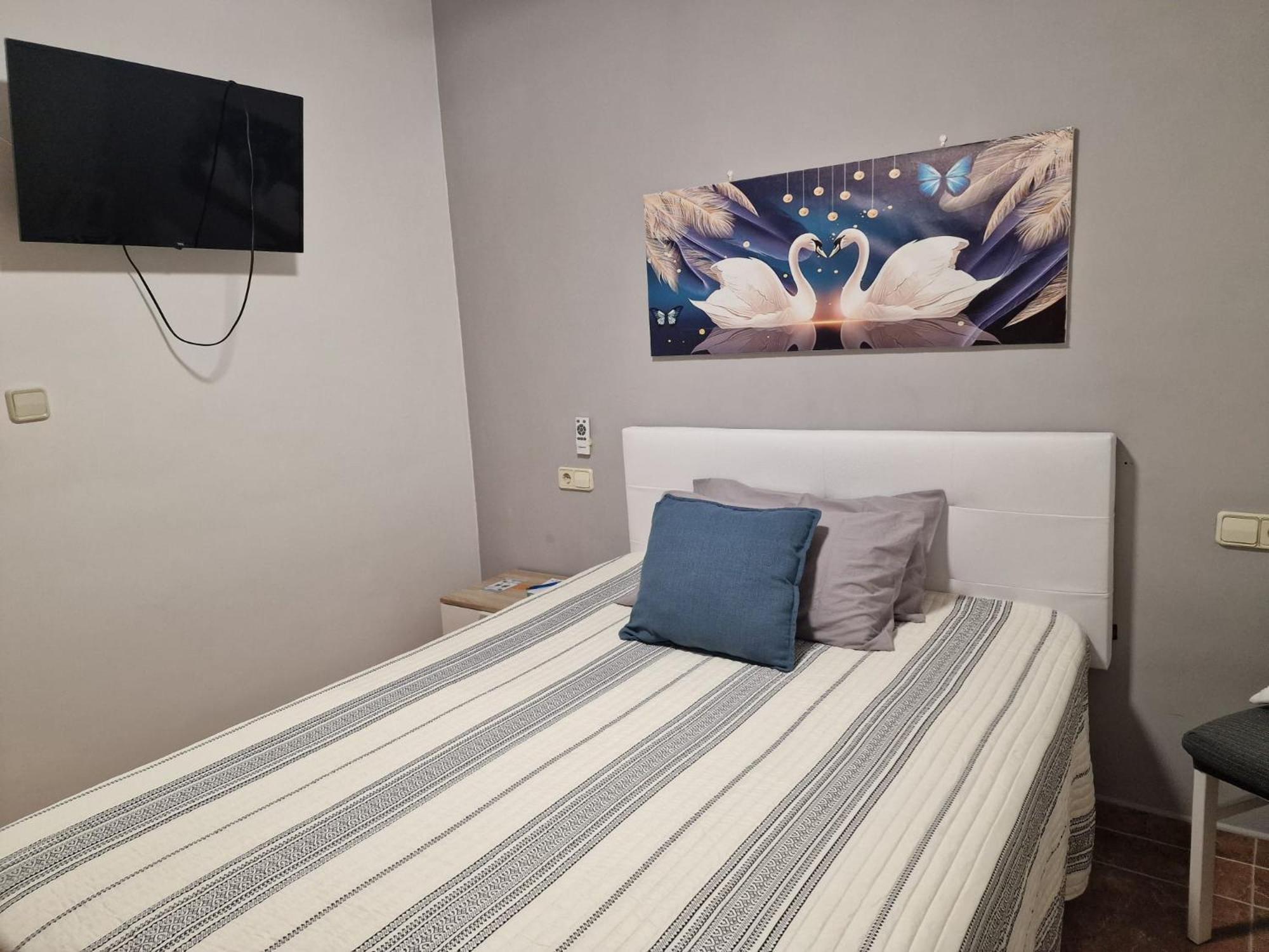 Habitaciones Zoe Sagunto エクステリア 写真